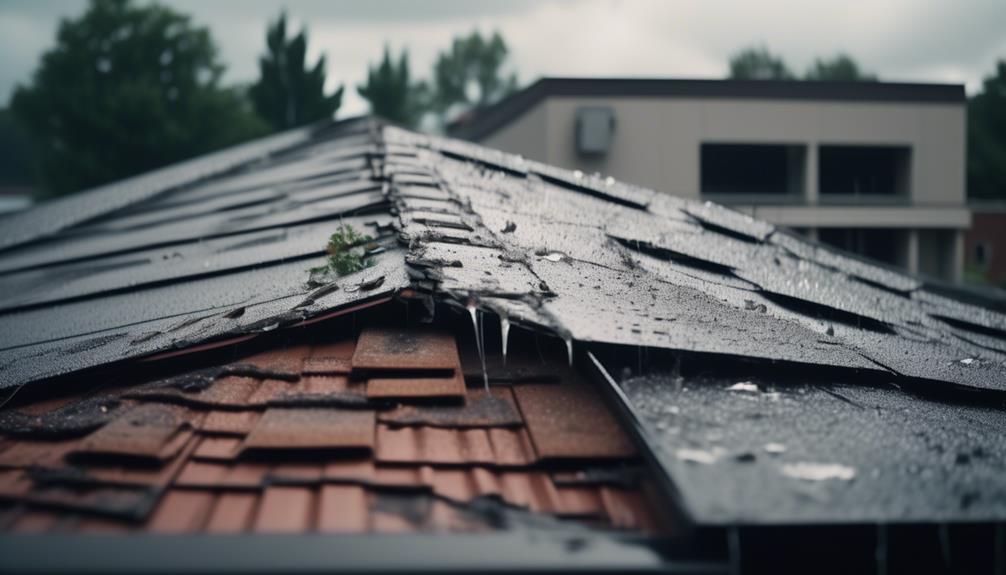 Resolving Your Commercial Roofing Emergencies Swiftly assessing the severity and urgency