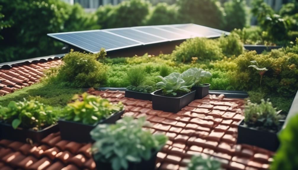 benefits of eco friendly roofing