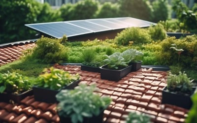 Why Choose Eco-Friendly Roof Replacement Options?