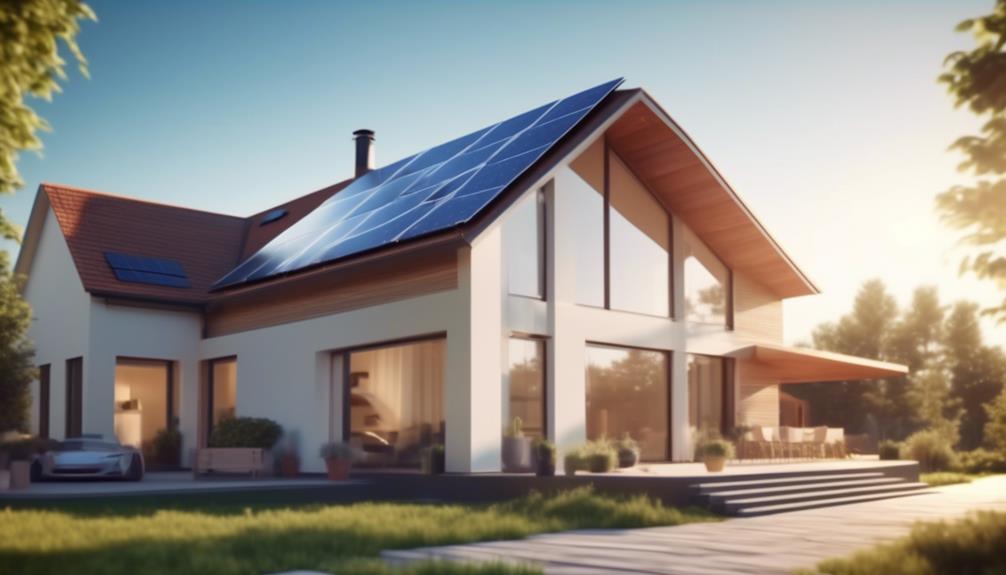 benefits of installing solar panels