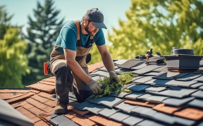 Why Opt For Residential Roofing Repair Services?