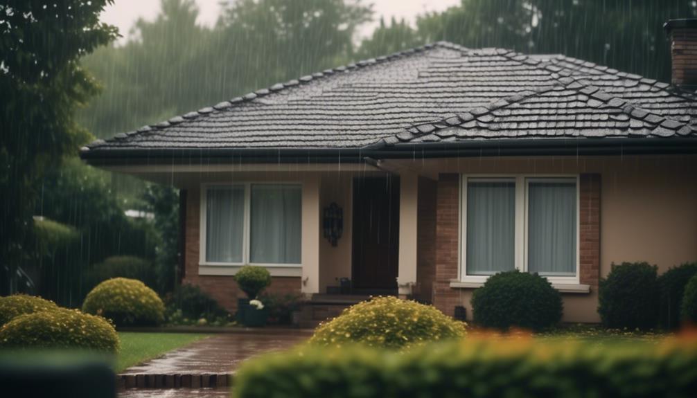 benefits of weather resistant roofing