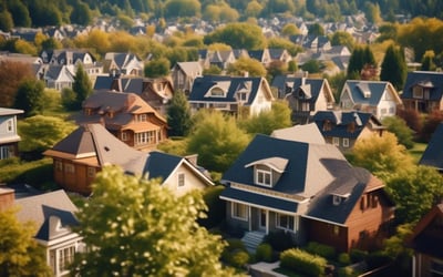 What Makes Wood Shakes Ideal for Residential Roofing?