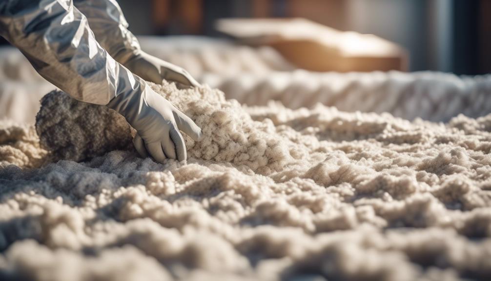 Top 8 Commercial Roof Insulation Options Explored biodegradable insulation made from recycled paper