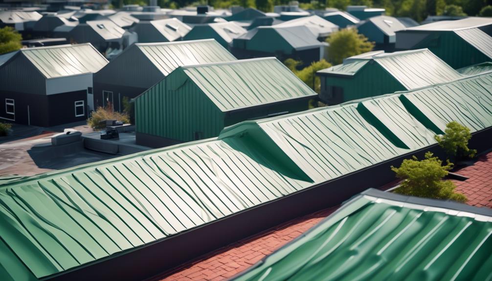 budget friendly roofing options available