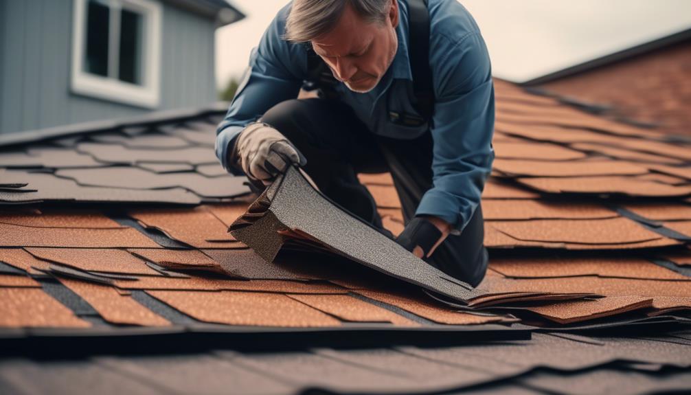 Essential Roof Safety Inspection Checklist Unveiled building s structural integrity compromised