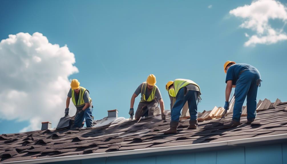 How Long Does a Roof Replacement Typically Take? causes of roof replacement delays