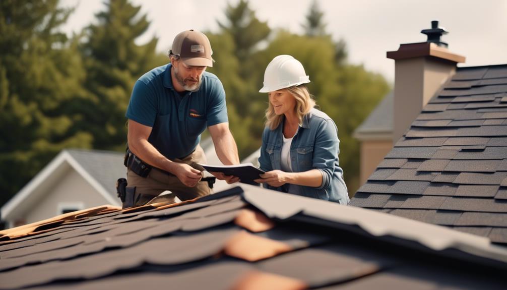Residential Roofing Installation: Uncovering the Costs choosing a reliable roofing contractor