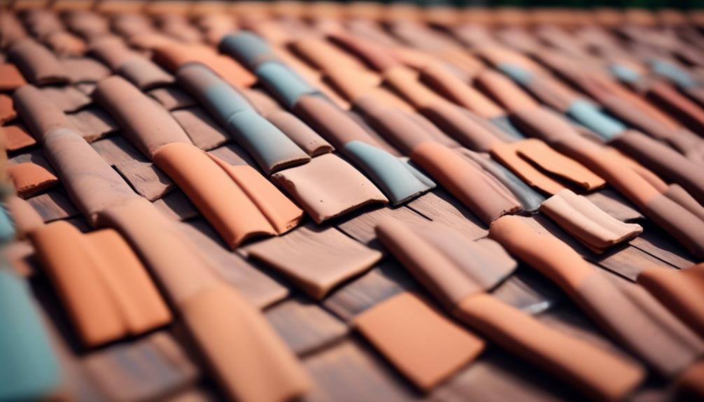 choosing and installing clay tiles