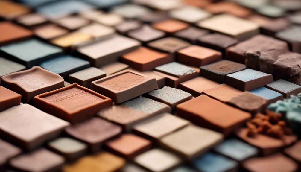 choosing clay tiles wisely