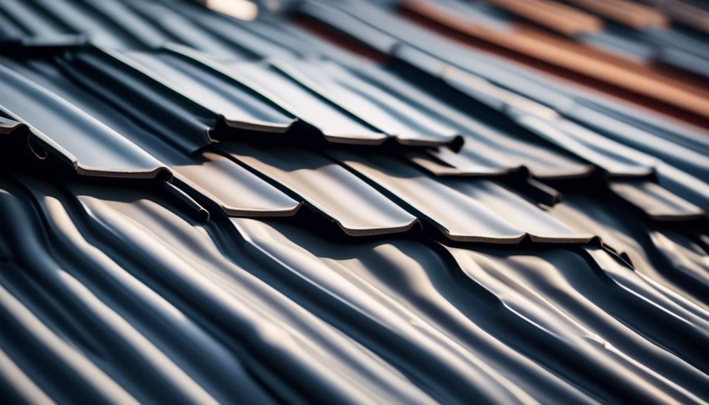 choosing durable commercial roofing
