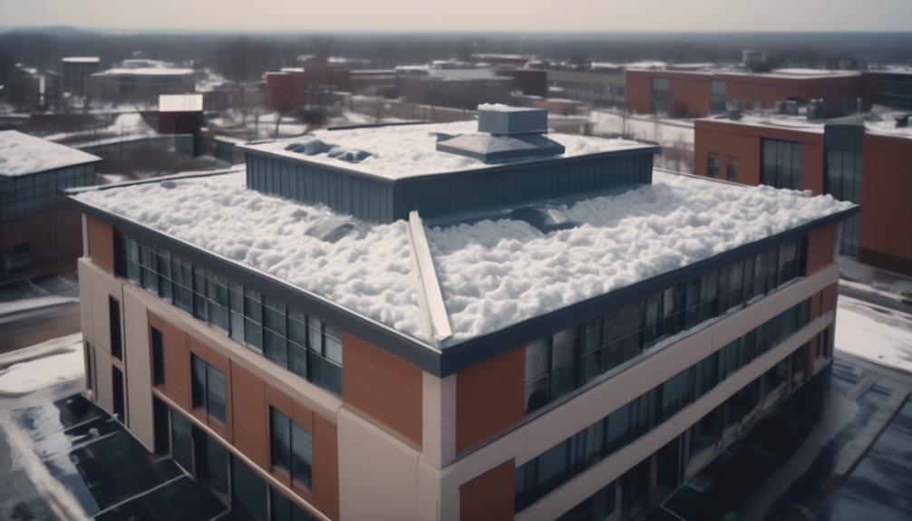 13 Top Tips for Weather-Resistant Commercial Roofing choosing weather resistant roofing