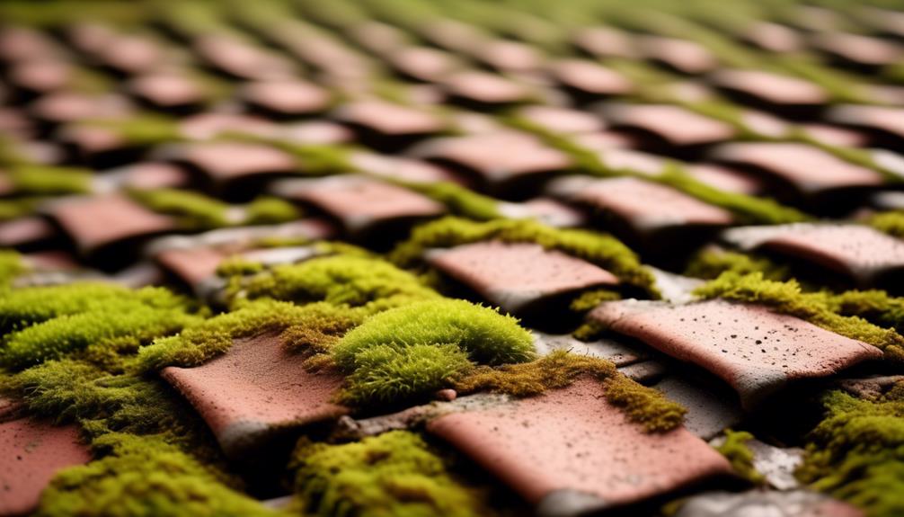 clay tile roof maintenance