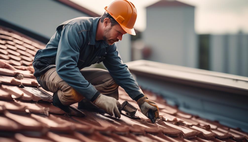 Guide to Fixing Leaks in Commercial Roofs commercial roof maintenance guide