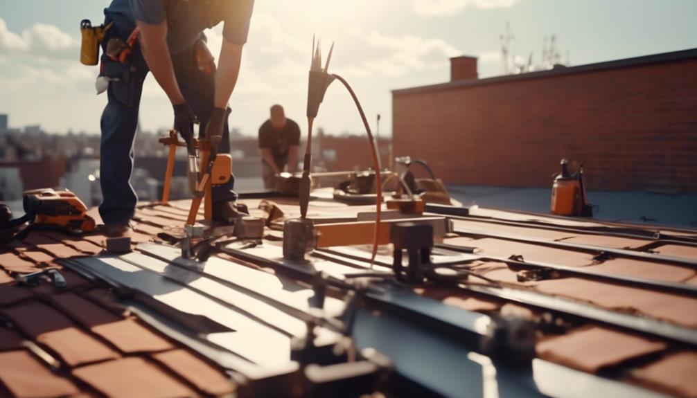 12 Proactive Tips to Protect Your Commercial Roof