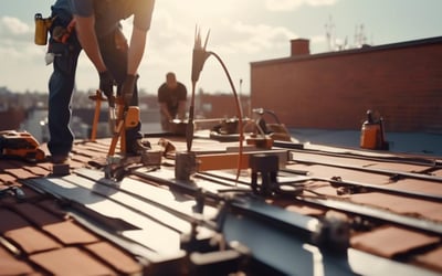 12 Proactive Tips to Protect Your Commercial Roof