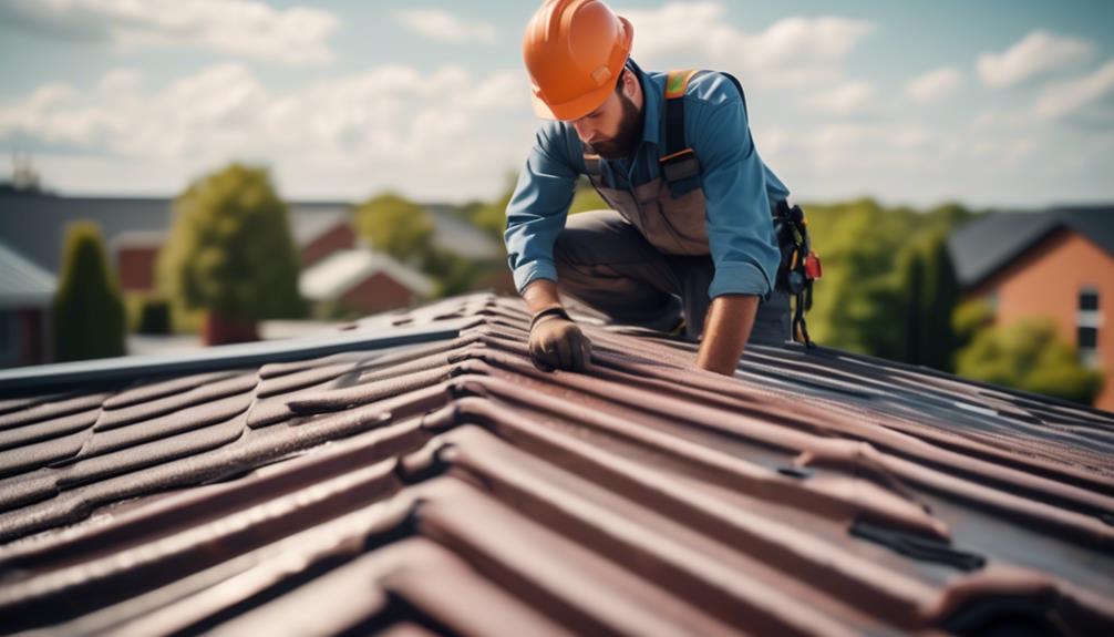 Why Is Commercial Roofing Warranty Important? commercial roofing maintenance importance