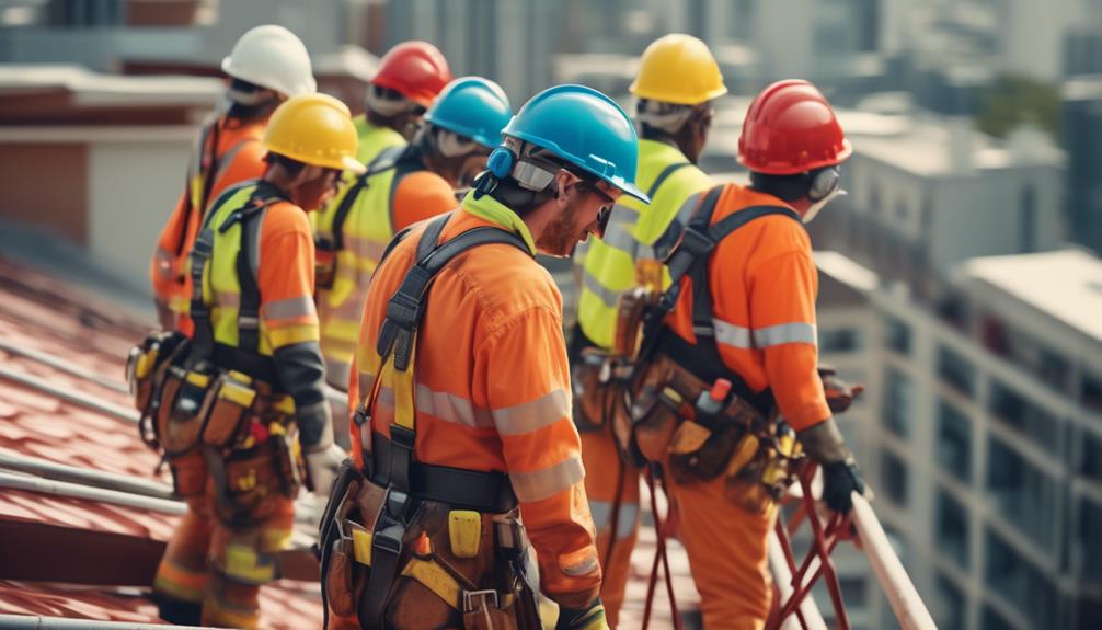 Why Are Commercial Roofing Safety Regulations Important? commercial roofing safety regulations