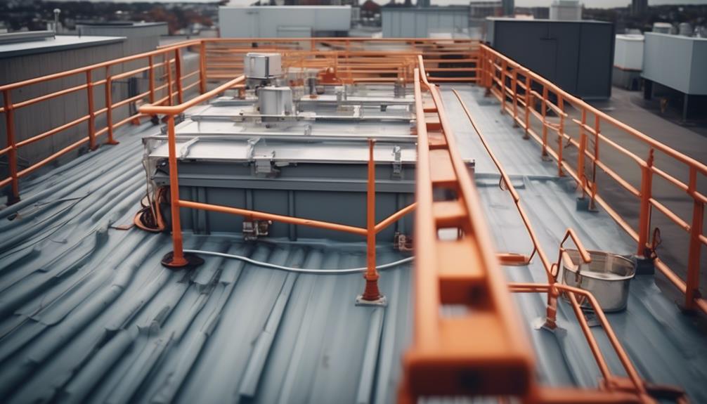 Why Are Commercial Roofing Safety Regulations Important? commercial roofing safety regulations