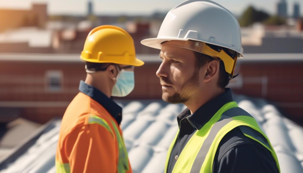 Why Are Commercial Roofing Safety Regulations Important? commercial roofing safety regulations impact insurance and liability