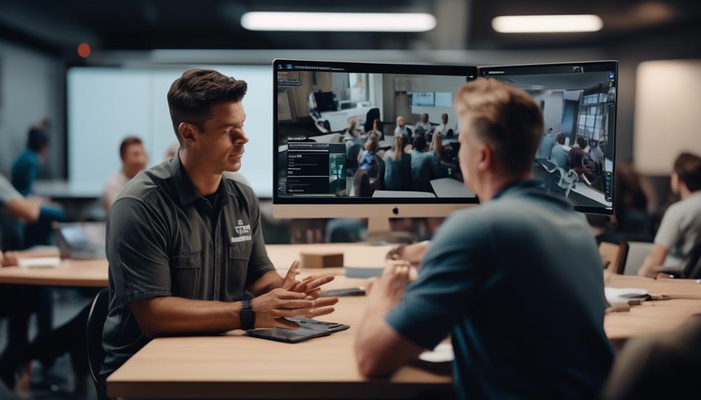 14 Essential Tips for Roof Safety Certification Courses comparing online and in person courses