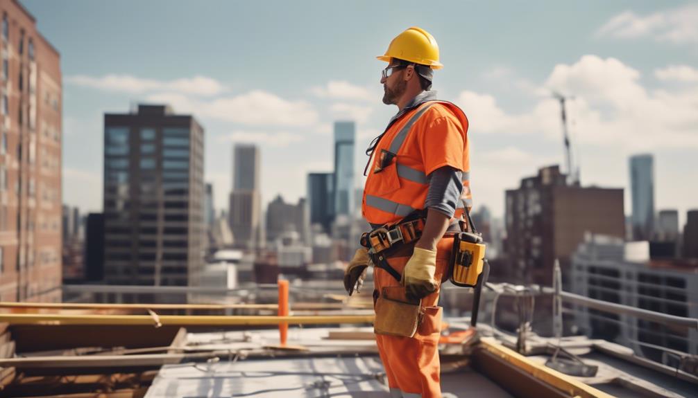 complying with osha roof safety