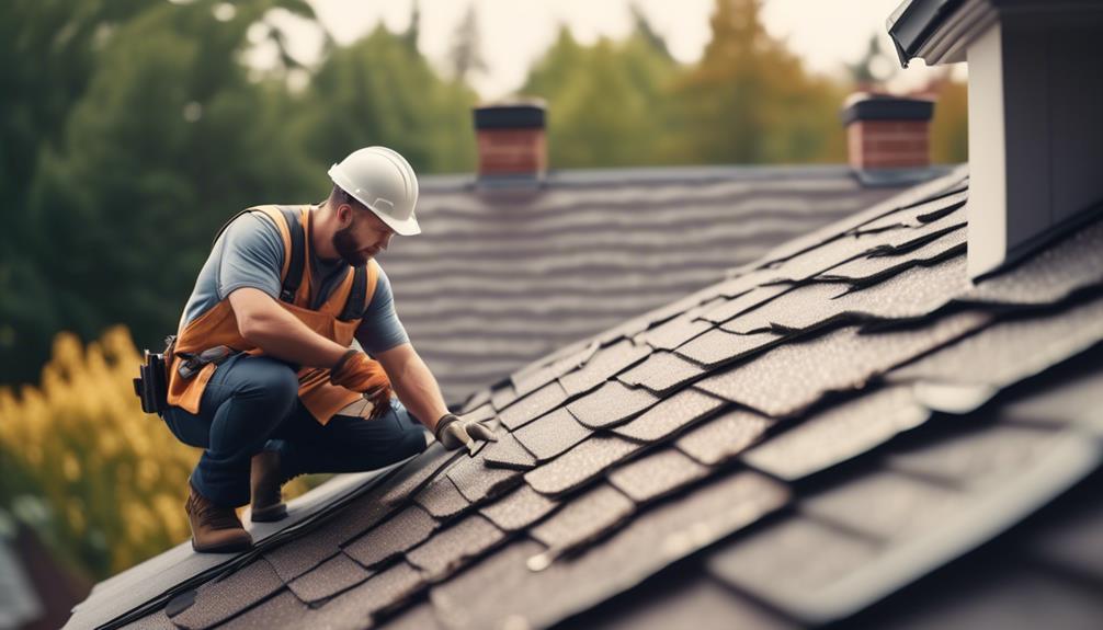 Understanding Your Residential Roofing Warranty construction contractor job description