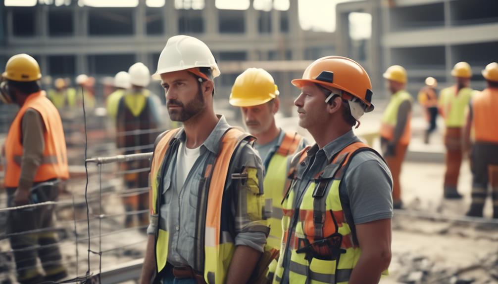 construction roof safety systems