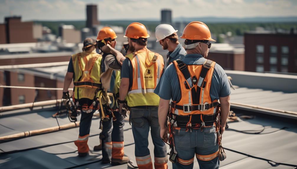 Top Brands to Trust for Roof Safety Equipment contaminated water in elk river