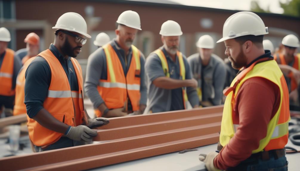 14 Essential Tips for Roof Safety Certification Courses continuing education for professional growth