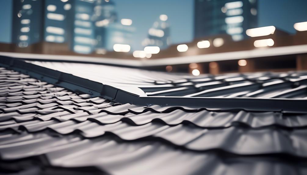 Why Choose Affordable Commercial Roofing Options?