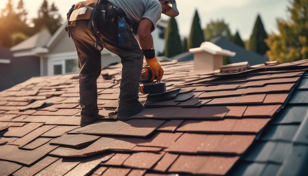 costs of residential roofing