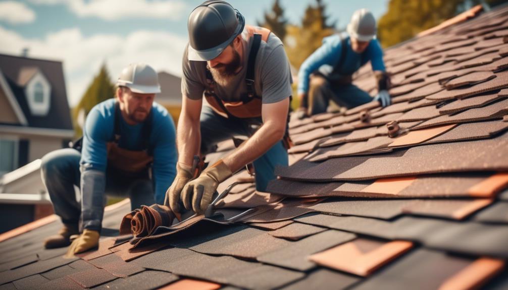 Why Is Choosing the Right Residential Roofing Important? crucial role of correct installation for residential roofing
