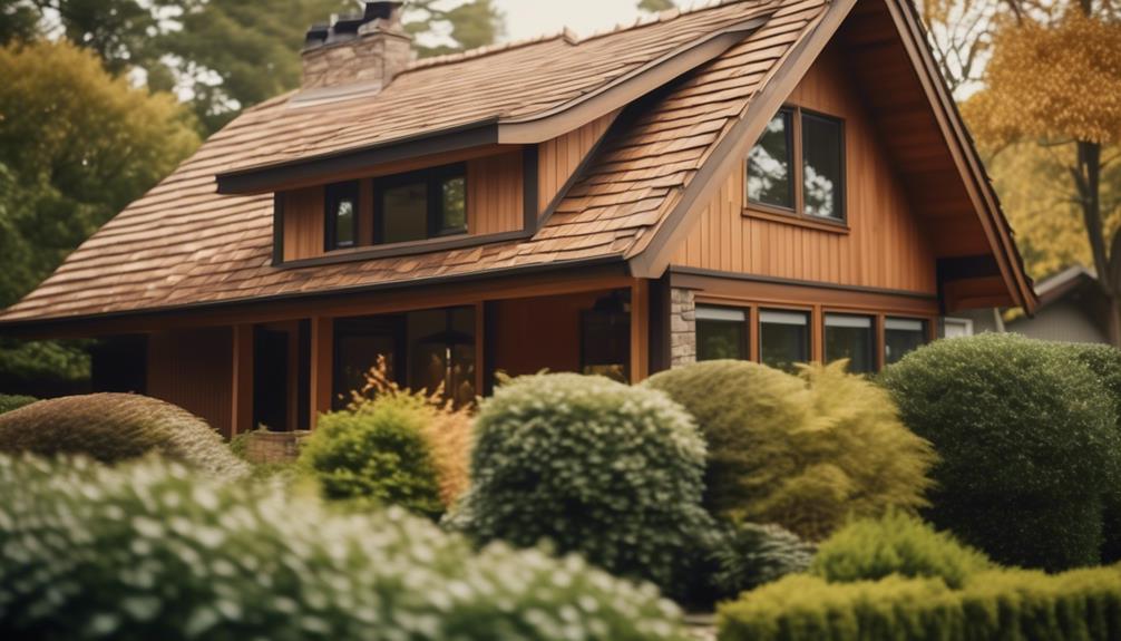 Why Choose Weather-Resistant Residential Roofing Materials? designing beautiful living spaces