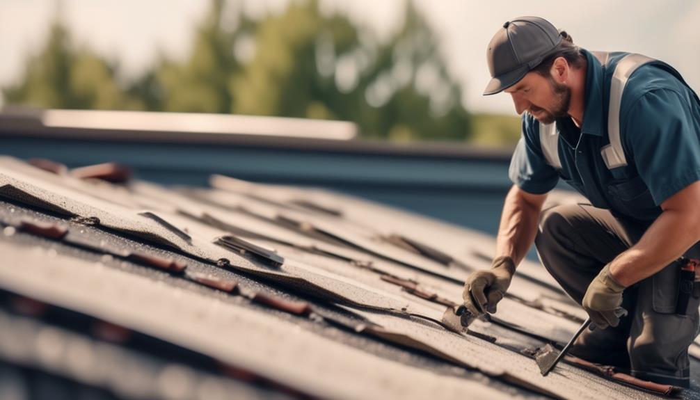 8 Budget-Friendly Commercial Roofing Services Explored detailed examination of roof