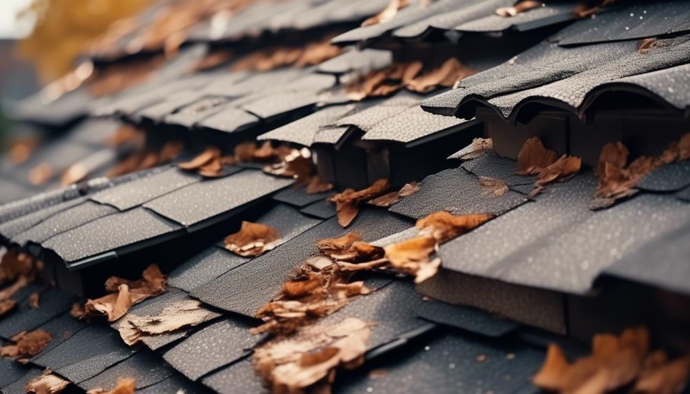 determinants of roof longevity