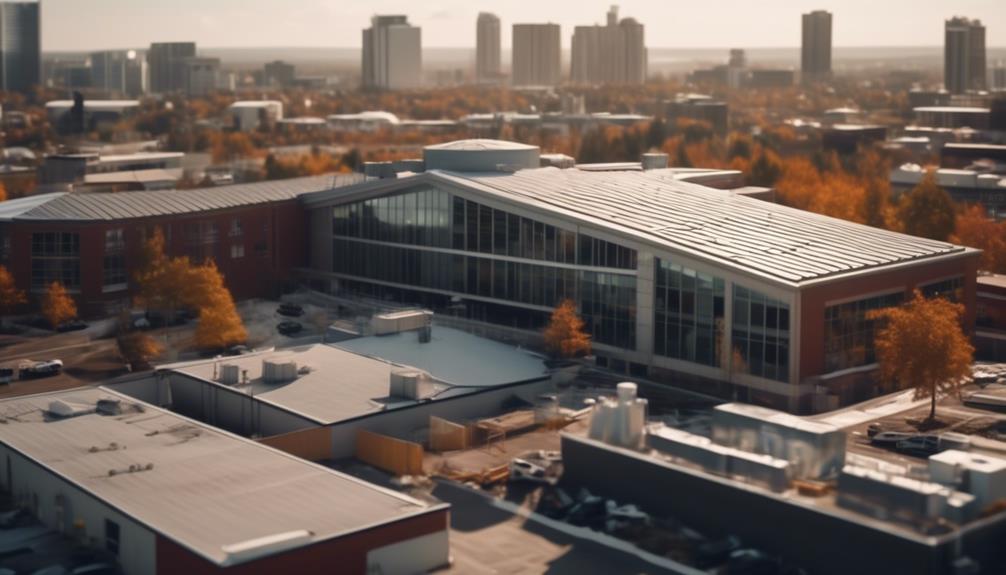 determining commercial roofing costs