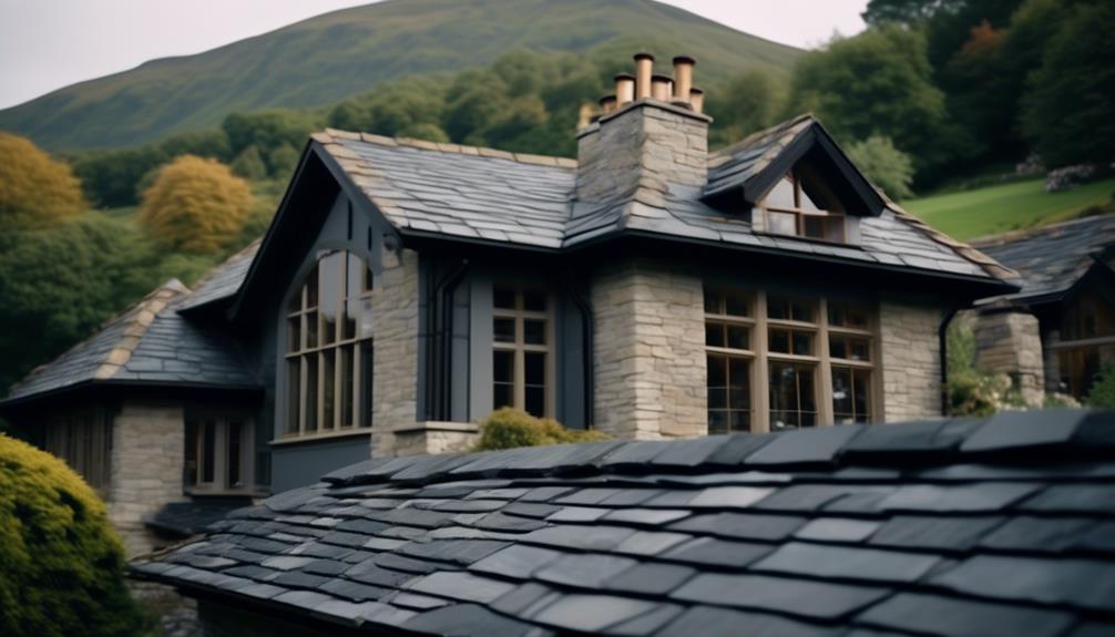 Top 10 Superior Residential Roofing Materials durable and aesthetically pleasing