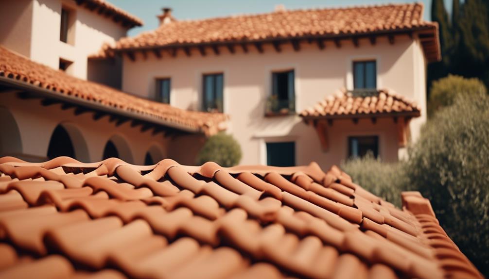 durable and decorative roofing