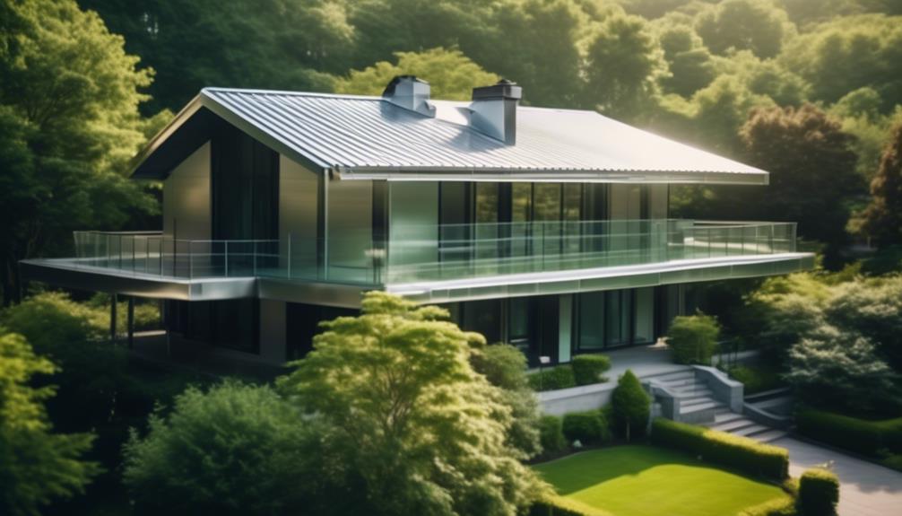 durable and long lasting roofs