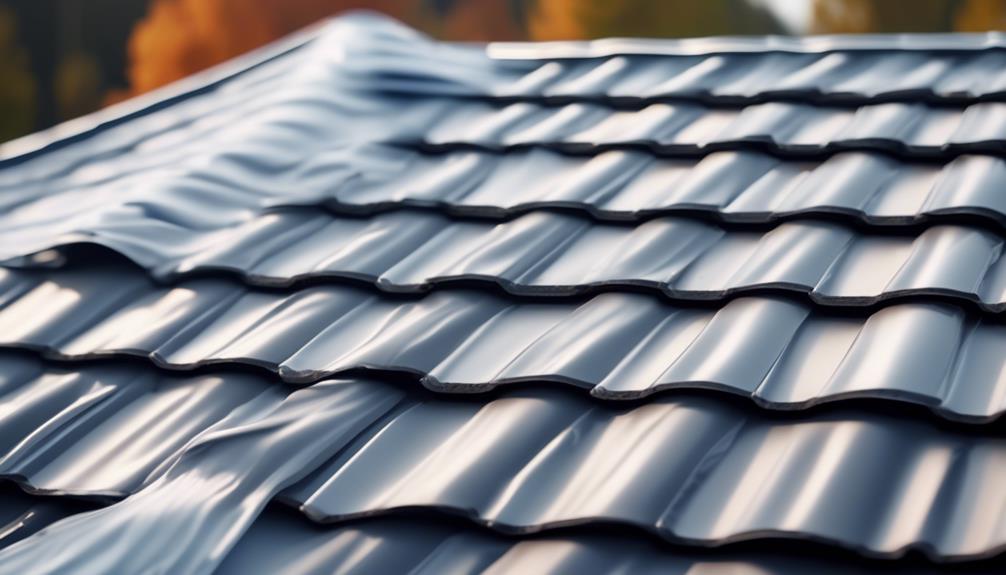 Top 10 Commercial Roofs for Extreme Weather Conditions durable and waterproof roofing