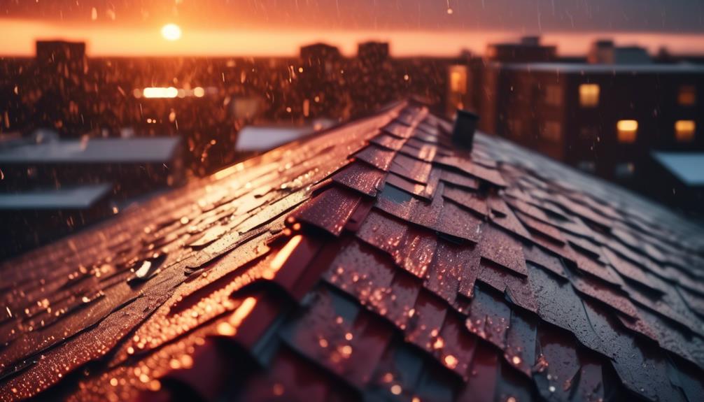 Top 10 Commercial Roofs for Extreme Weather Conditions durable and weather resistant roofing