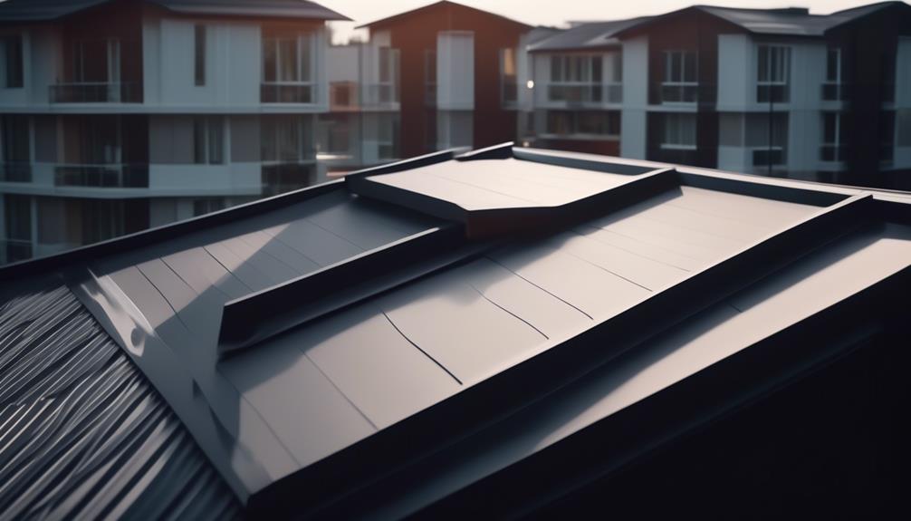 durable and weather resistant roofing