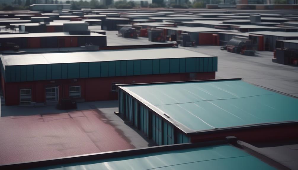 durable and weather resistant roofing