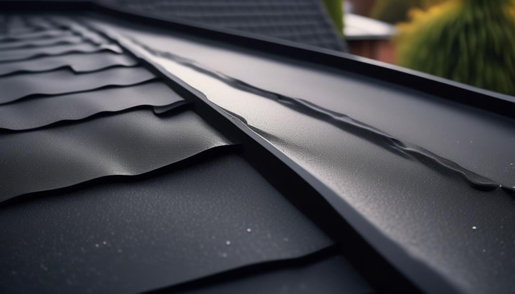 9 Best Residential Roofing Solutions for Leakages durable rubber roofing material