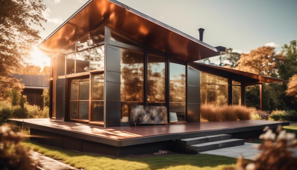 durable weather resistant roof option