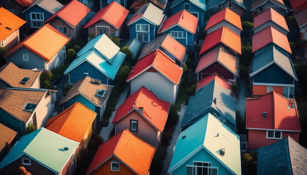 durable weather resistant roofing material