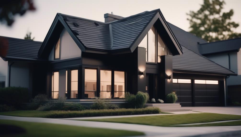 durable weather resistant roofing material