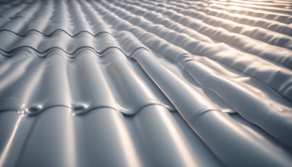 durable weather resistant roofing material