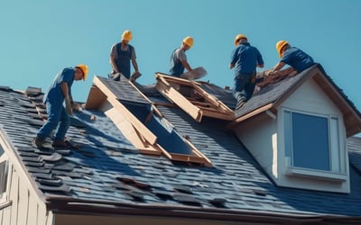 How Long Does a Roof Replacement Typically Take?